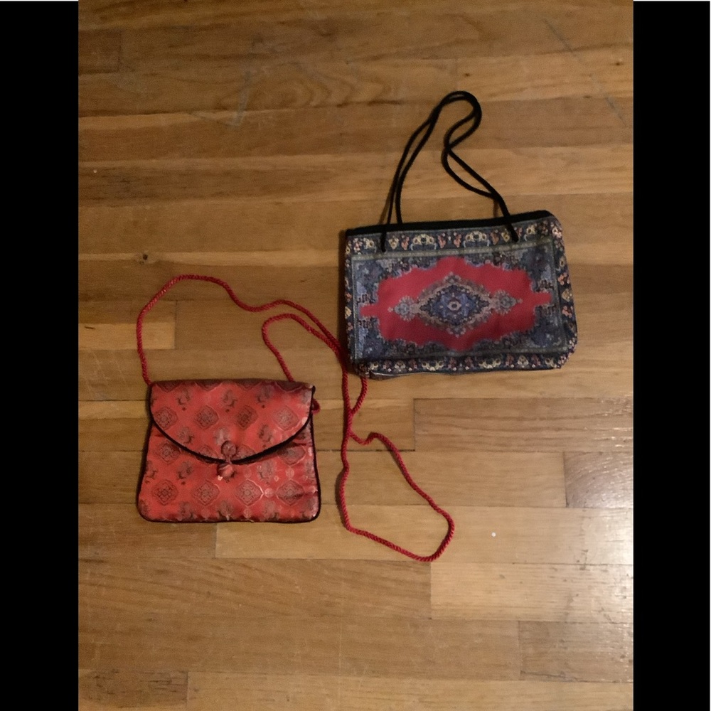 ⭐️Set of 2 Padded Multiuse Bags⭐️